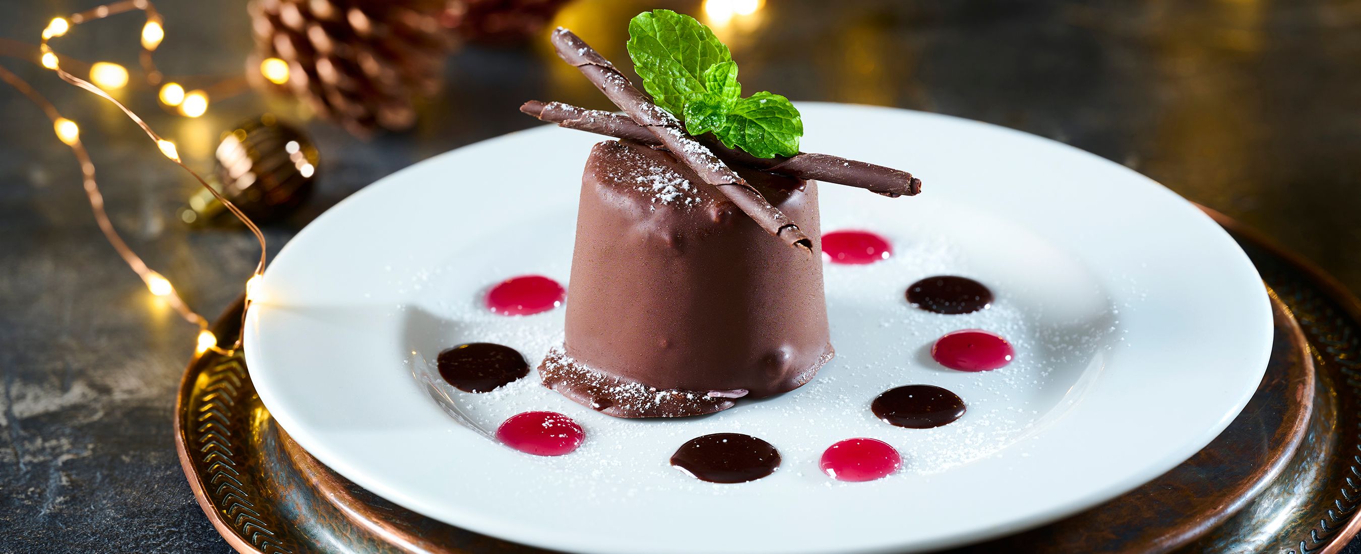 Boxing Day Lunch & Dinner at The Woodlark in Bordon