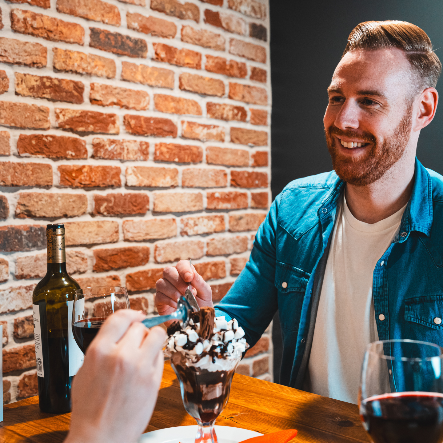 Valentine’s Weekend Dining & Treat Menu at The Woodlark in Bordon