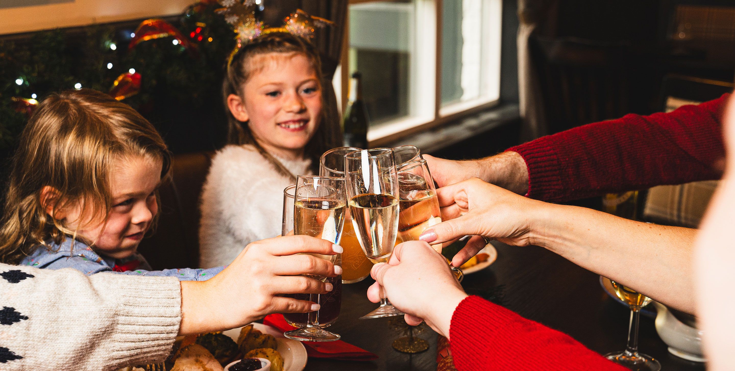 Even more magical occasions at The Woodlark