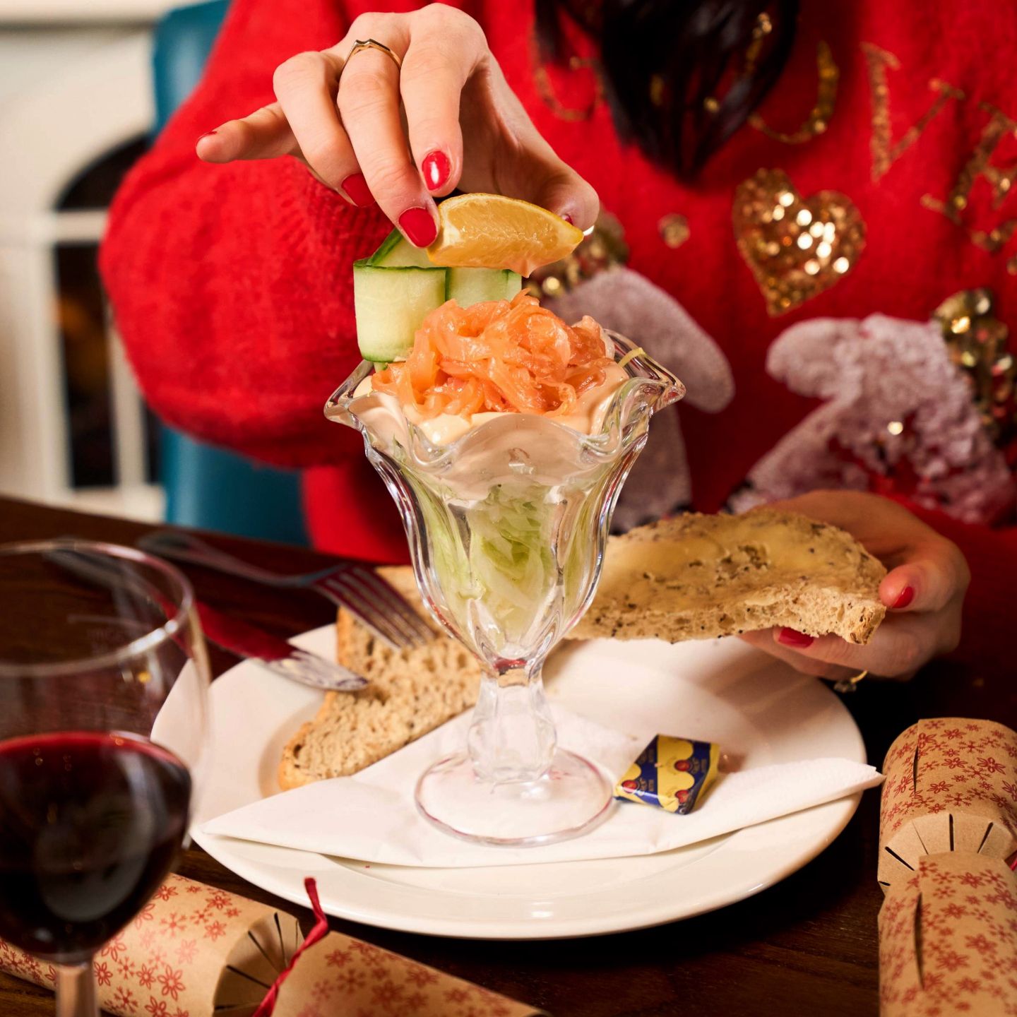 Christmas Day 2025 Lunch, Dinner & Dining at The Woodlark in Bordon