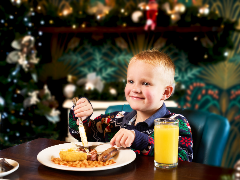Even more magical occasions at The Woodlark