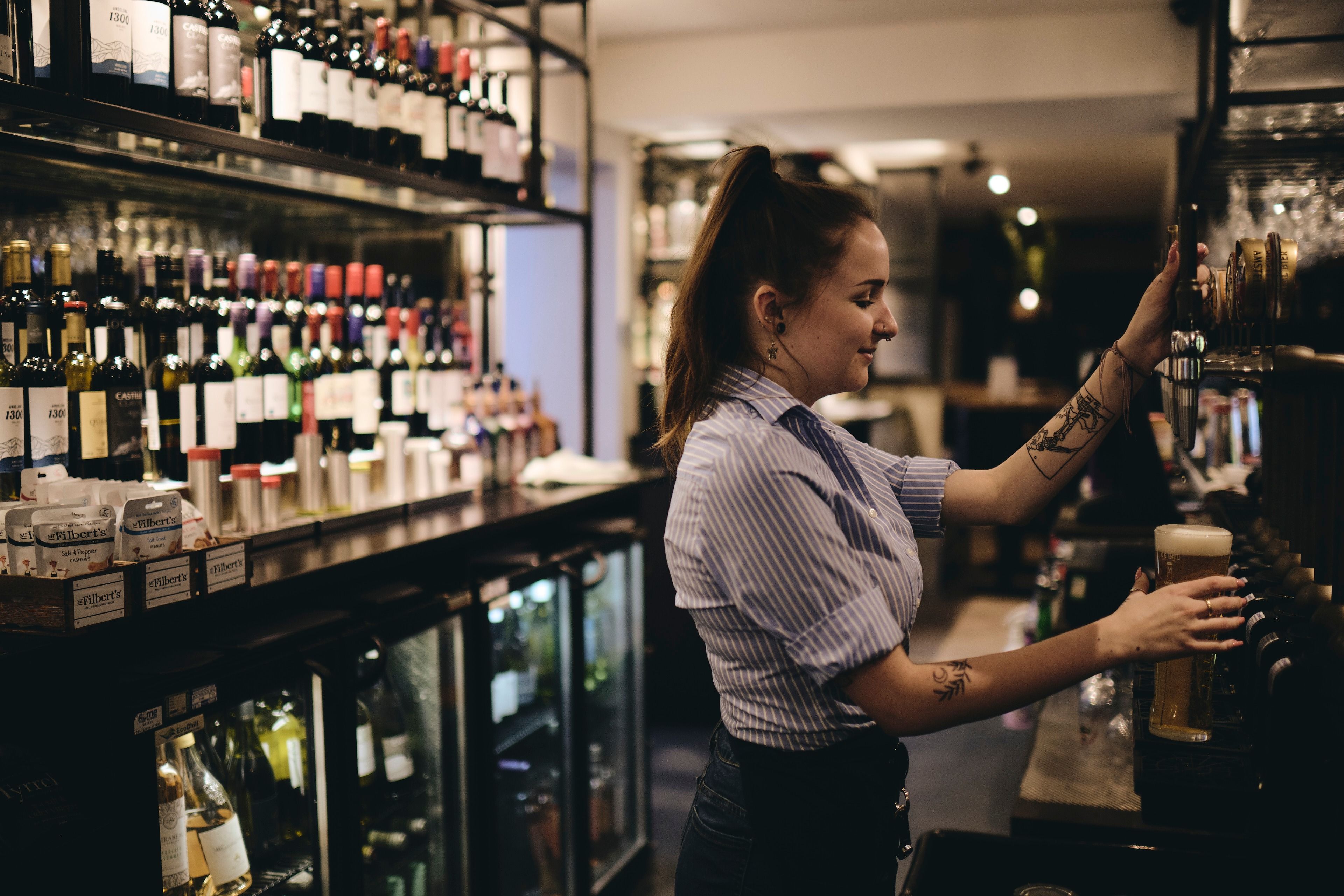 Join the team at The Woodlark