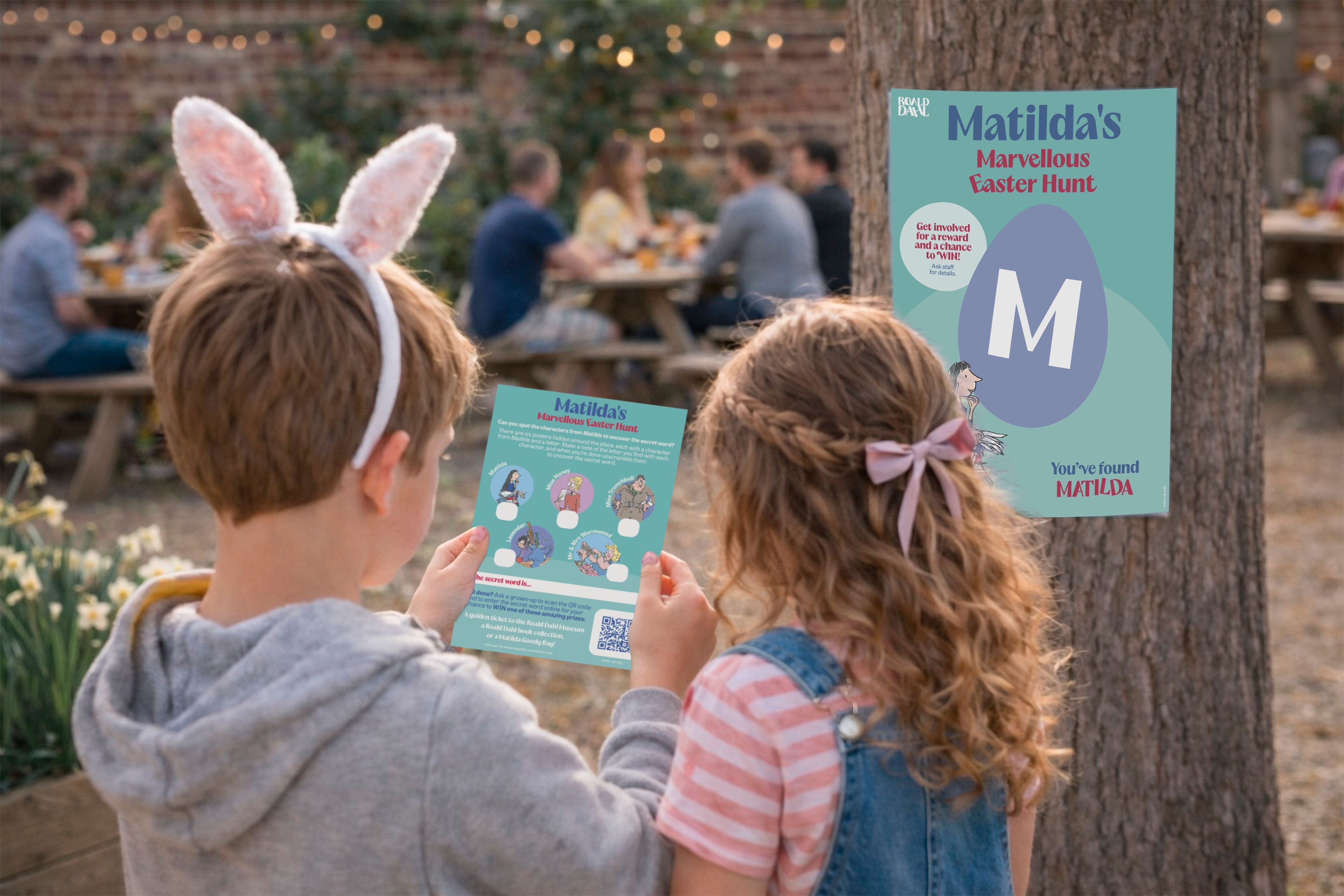 Easter fun the kids will love